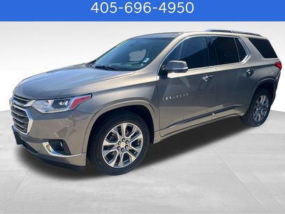 Used 2019 Chevrolet Traverse Premier w/ Driver Confidence II Package