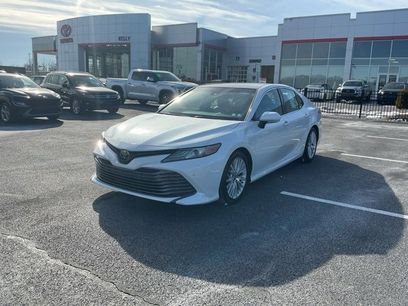 Used 2018 Toyota Camry XLE