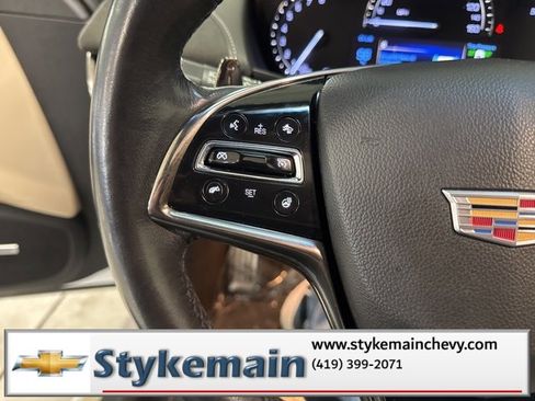 Used 2017 Cadillac ATS Premium Luxury w/ Driver Assist Package image 43