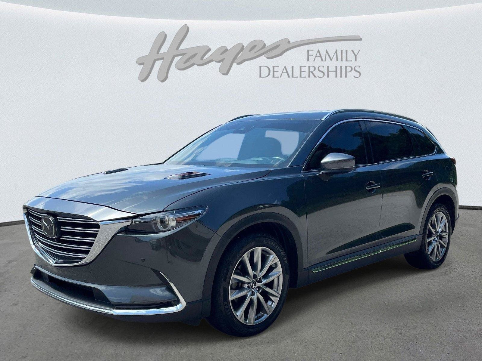 Used 2019 MAZDA CX-9 Signature AWD/4WD image 7