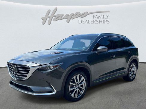 Used 2019 MAZDA CX-9 Signature AWD/4WD image 7