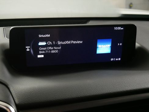 Used 2025 MAZDA CX-50 AWD 2.5 S w/ Premium Plus Pkg image 22