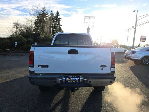 Used 2002 Ford F350 Lariat image 4