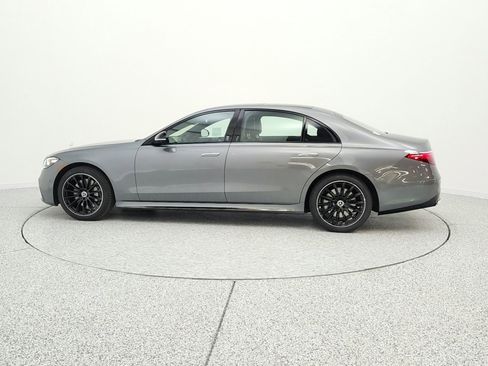 New 2026 Mercedes-Benz S 580 4MATIC Sedan image 8