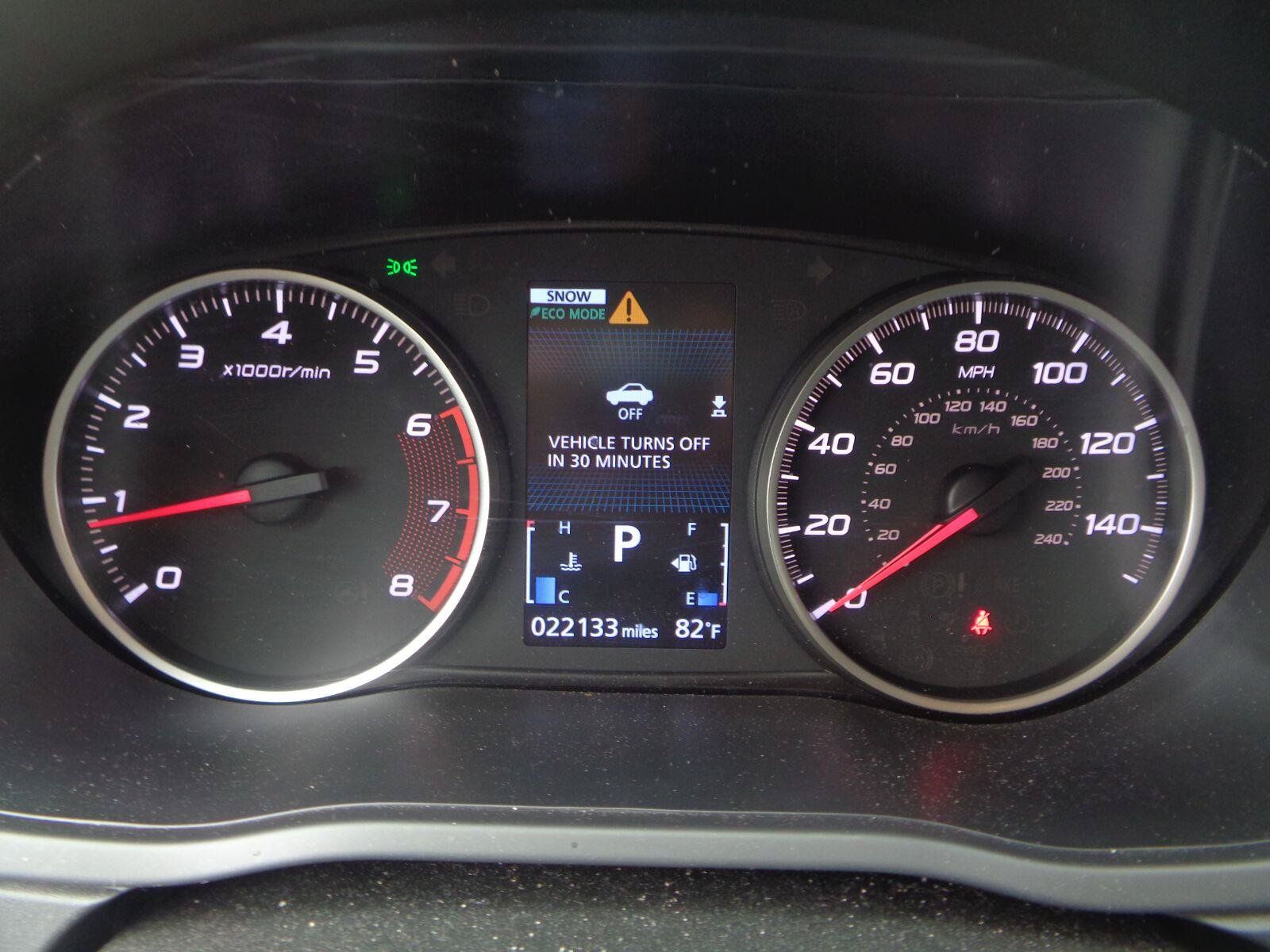 Used 2025 Mitsubishi Eclipse Cross LE AWD/4WD image 12