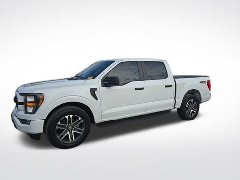 Certified 2023 Ford F150 XL w/ STX Appearance Package RWD image 5