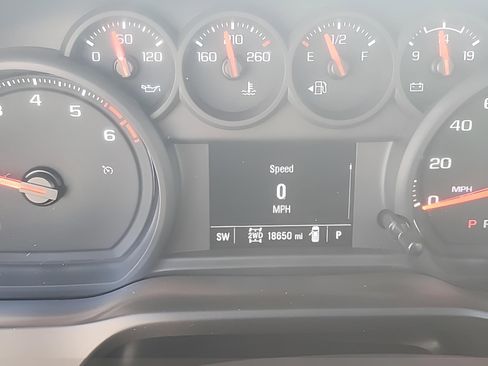 Used 2025 Chevrolet Silverado 2500 W/T w/ WT Convenience Package image 22