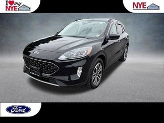 Certified 2021 Ford Escape SEL AWD/4WD 360° Tour