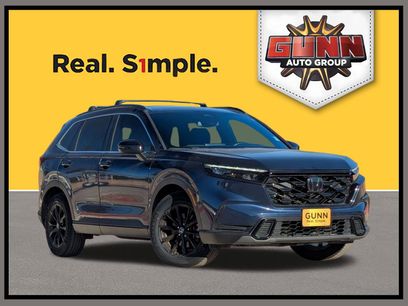 Used 2023 Honda CR-V Sport