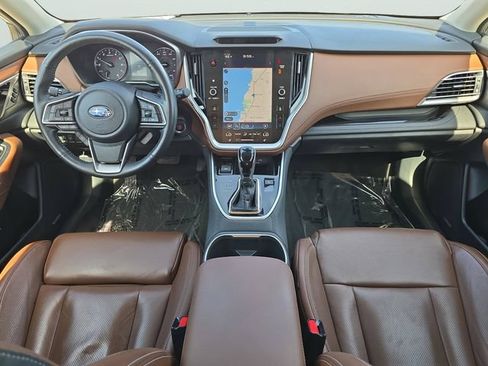 Certified 2021 Subaru Outback Touring w/ Popular Package #2 AWD/4WD image 8