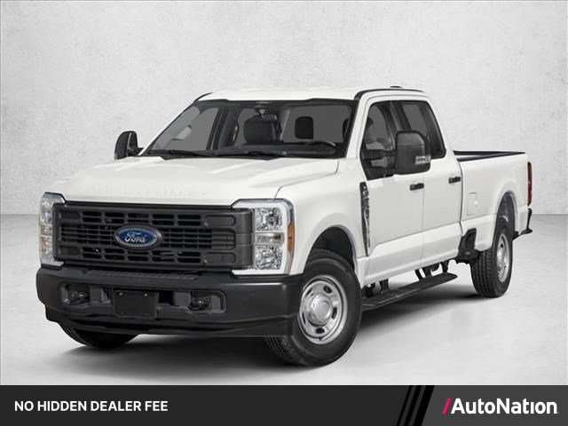 Used 2025 Ford F250 Platinum w/ Tremor Off-Road Package AWD/4WD image 1