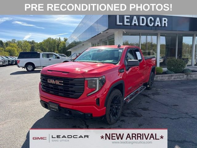 Used 2024 GMC Sierra 1500 Elevation w/ Preferred Package AWD/4WD image 1