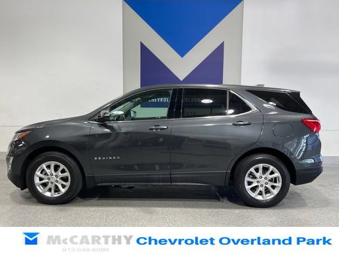 Used 2019 Chevrolet Equinox LT FWD image 8