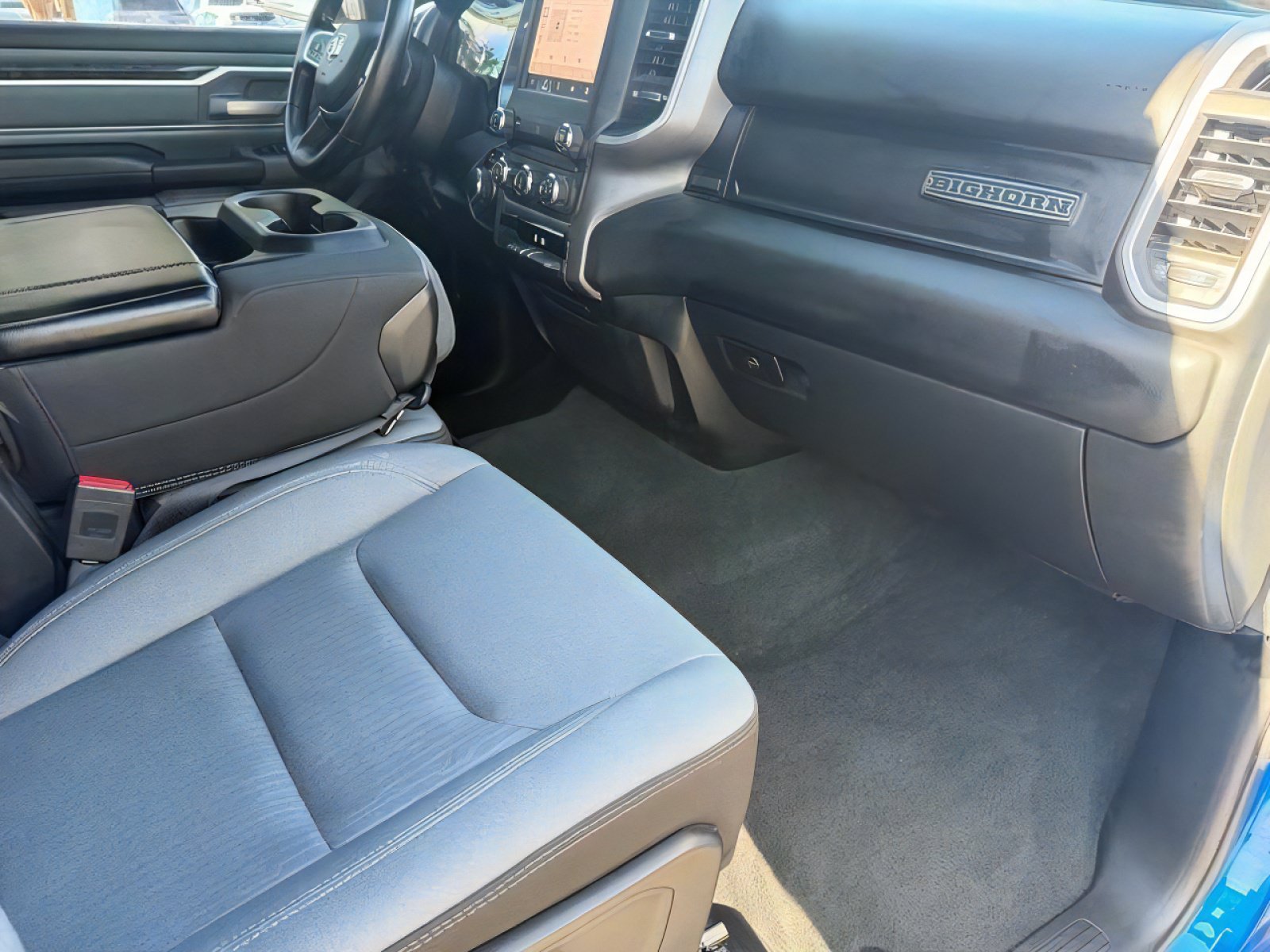 Certified 2022 RAM 1500 Big Horn AWD/4WD image 12