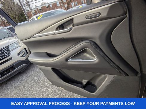 Used 2023 INFINITI QX60 Luxe w/ Performance Audio Package image 33