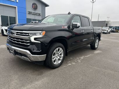 Used 2023 Chevrolet Silverado 1500 LTZ w/ LTZ Convenience Package II