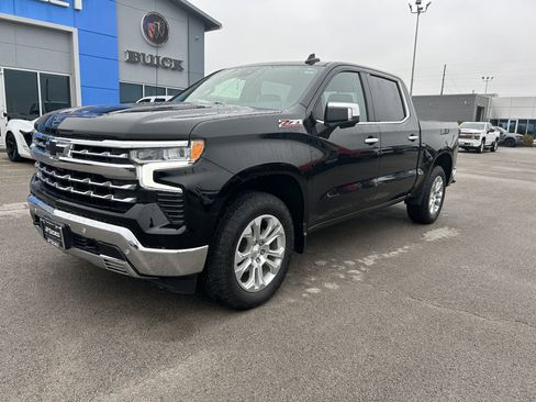 Used 2023 Chevrolet Silverado 1500 LTZ w/ LTZ Convenience Package II image 1