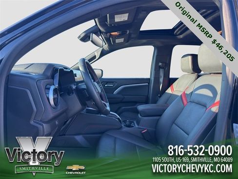 Used 2023 Chevrolet Colorado Z71 w/ Z71 Convenience Package 2 image 9