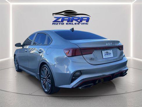 Used 2023 Kia Forte GT FWD image 5