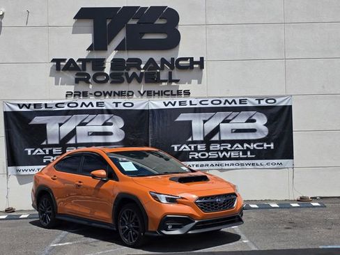 Used 2024 Subaru WRX Limited AWD/4WD image 5