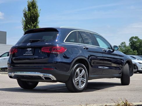 Used 2022 Mercedes-Benz GLC 300 4MATIC image 28