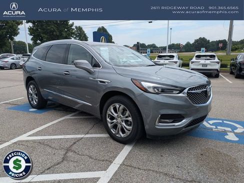 Used 2021 Buick Enclave Avenir FWD image 9