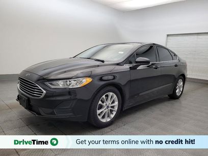 Used 2020 Ford Fusion SE