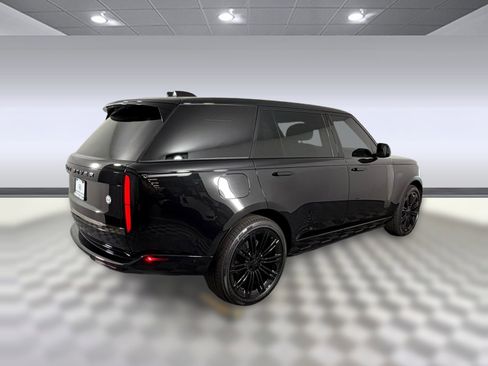 New 2026 Land Rover Range Rover SV AWD/4WD image 9