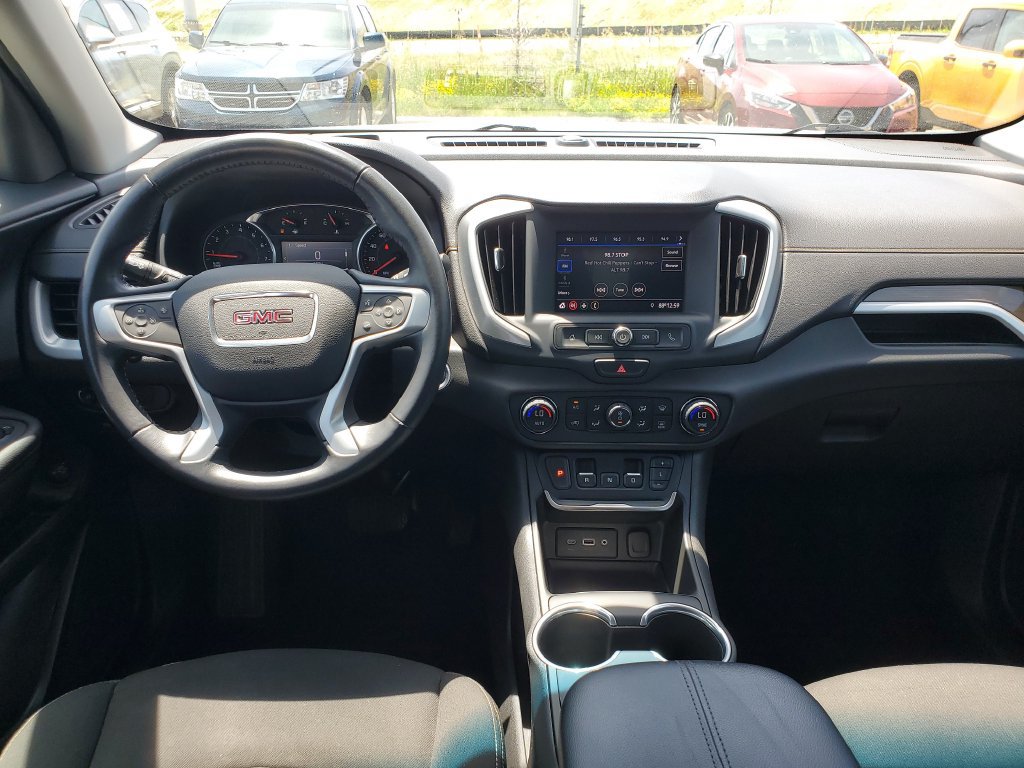 Used 2021 GMC Terrain SLE w/ Driver Convenience Package AWD/4WD image 15