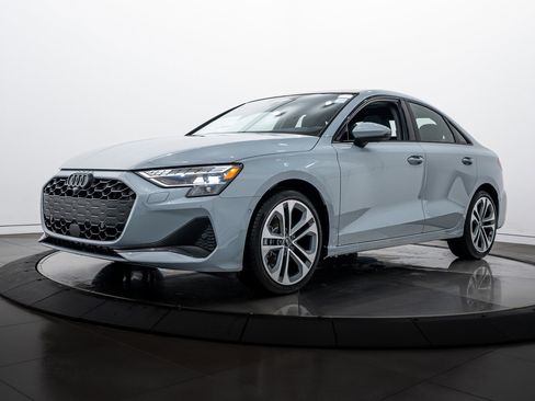 New 2026 Audi A3 2.0T Premium Plus image 6