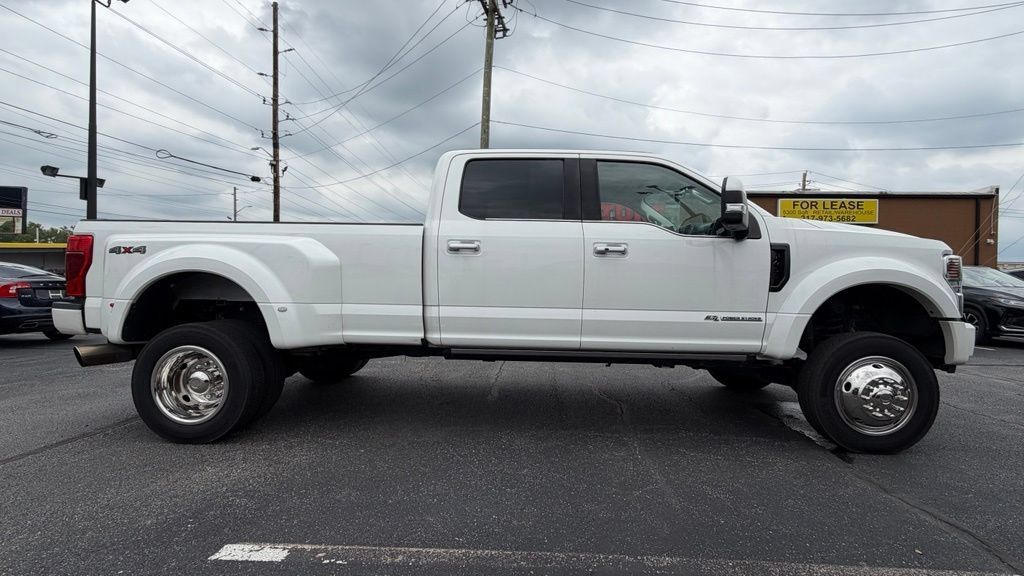 Used 2020 Ford F450 Limited AWD/4WD image 9