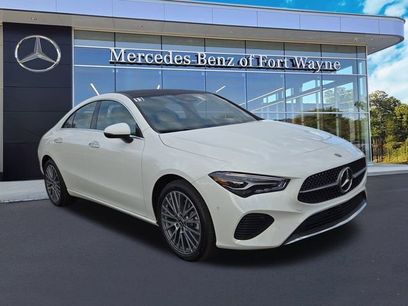 Used 2025 Mercedes-Benz CLA 250 4MATIC