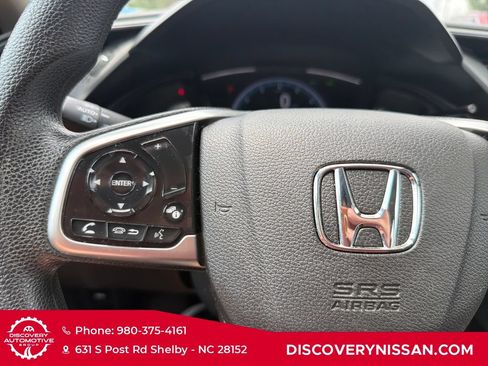 Used 2019 Honda Civic LX image 21