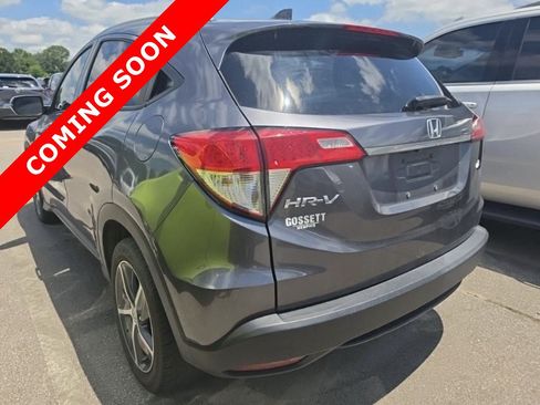 Used 2021 Honda HR-V EX image 4