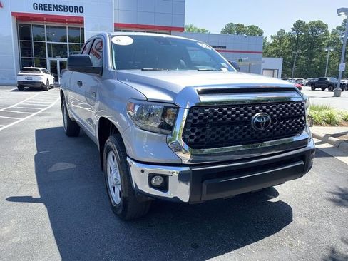 Used 2021 Toyota Tundra SR5 AWD/4WD image 2