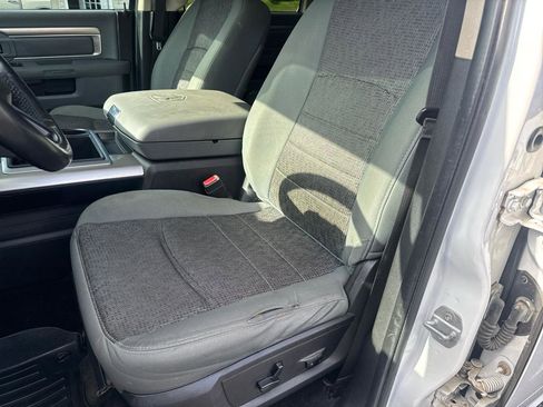 Used 2015 RAM 1500 Big Horn image 5