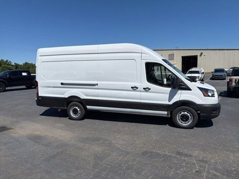 New 2026 Ford Transit 250 148 High Roof Extended w/ Load Area Protection Package RWD image 13