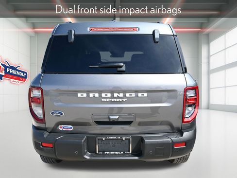 Used 2025 Ford Bronco Sport Big Bend image 31