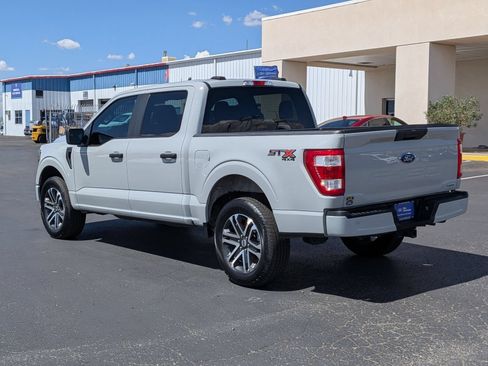 Certified 2023 Ford F150 XL w/ STX Appearance Package AWD/4WD image 8