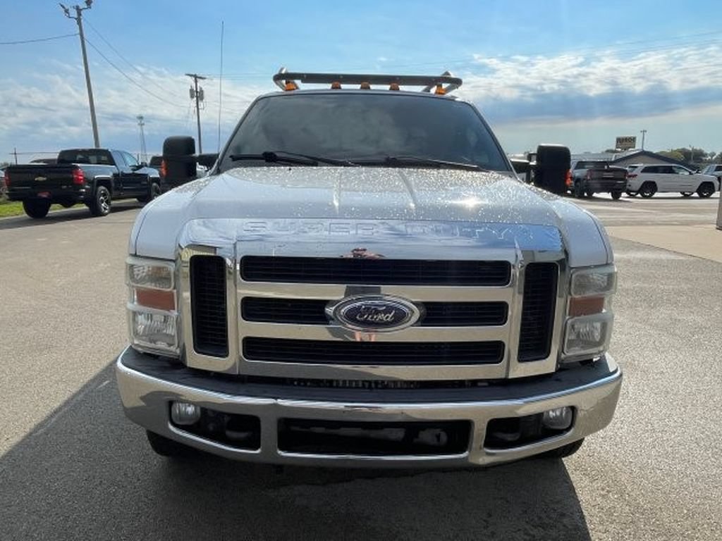 Used 2008 Ford F350 Lariat AWD/4WD image 8