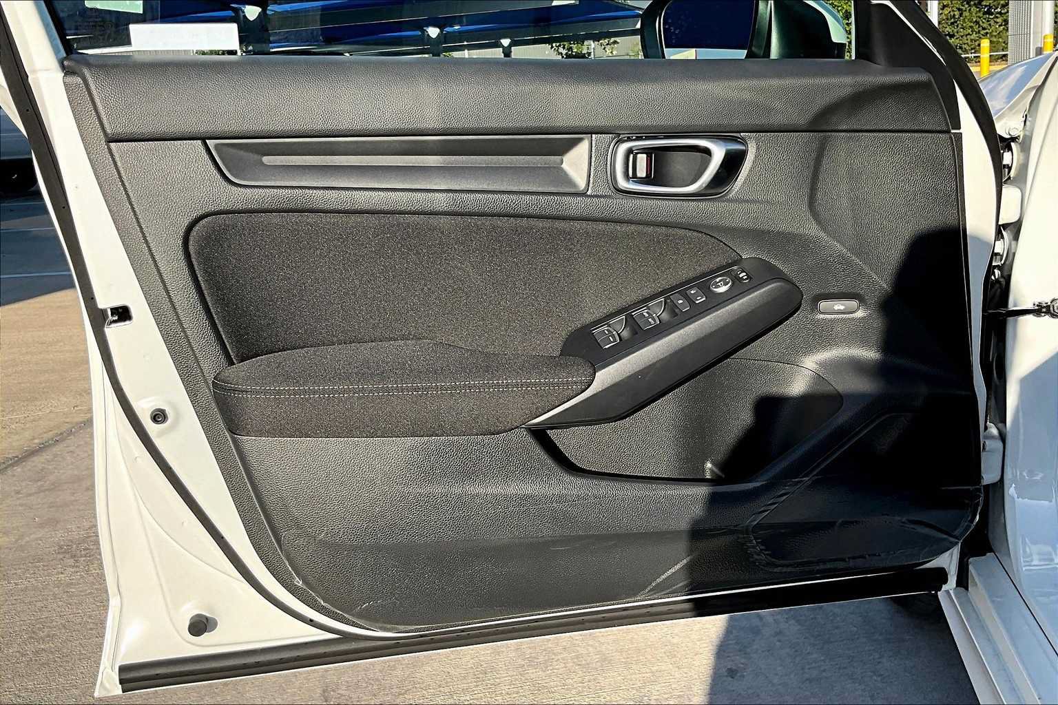 Used 2026 Honda Civic LX image 10
