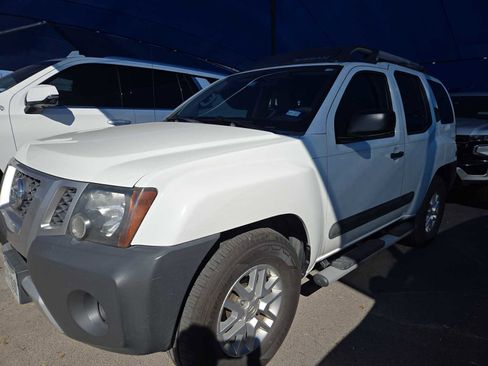 Used 2014 Nissan Xterra S w/ Value Package image 1