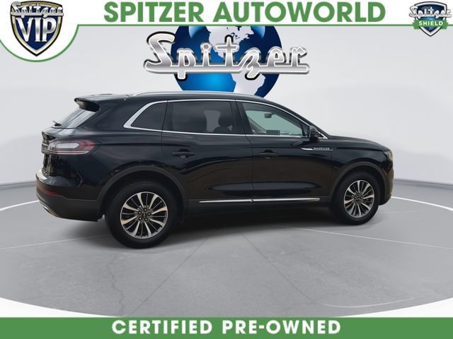 Used 2023 Lincoln Nautilus AWD w/ Premium Package image 9