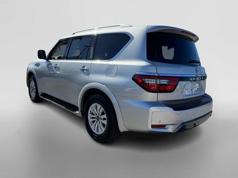 Used 2024 Nissan Armada SV image 3