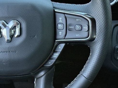 Used 2025 RAM 1500 Rebel w/ Rebel Level 2 Equipment Group AWD/4WD image 14