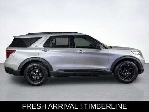 Certified 2021 Ford Explorer Timberline AWD/4WD image 2