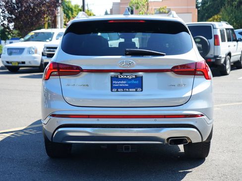 Certified 2023 Hyundai Santa Fe Calligraphy AWD/4WD image 6