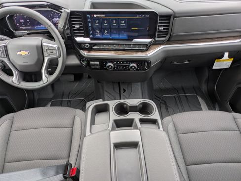 New 2026 Chevrolet Silverado 1500 LT image 9