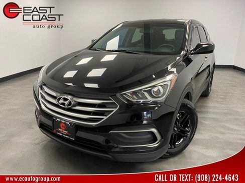Used 2018 Hyundai Santa Fe Sport AWD/4WD image 1