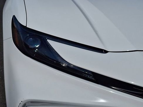 Certified 2025 Toyota Camry LE w/ Convenience Package image 9